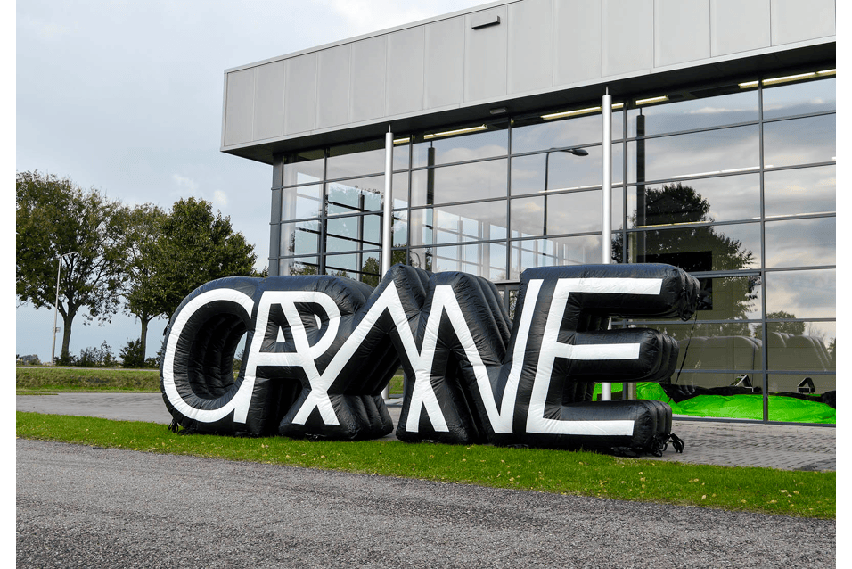 Product afbeelding Kraantje pappie -  logo Crane